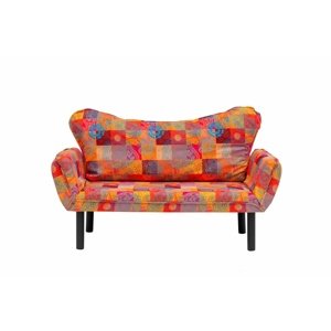 Sofa rozkładana Chatto Patchwork