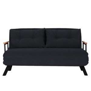 Sofa rozkładana Sando 2 Black