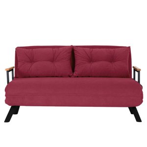 Sofa rozkładana Sando 2 Maroon