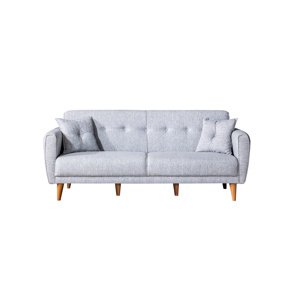 Sofa rozkładana Aria Grey