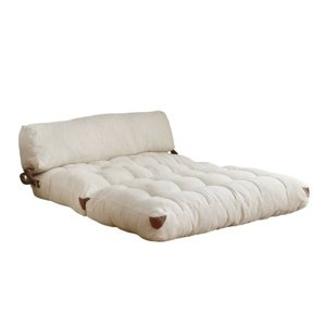 Rozkładana sofa Teddy 2 Cream