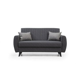 Sofa Alkon ciemnoszara