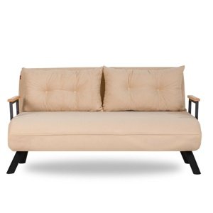 Sofa rozkładana Sando 2 Cream