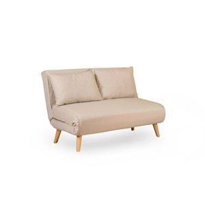 Sofa rozkładana Folde 2 Cream