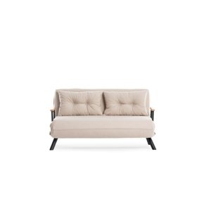 Sofa rozkładana Sando Cream