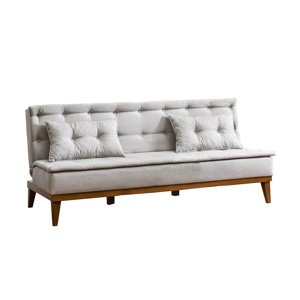 Sofa rozkładana Fuoco Cream