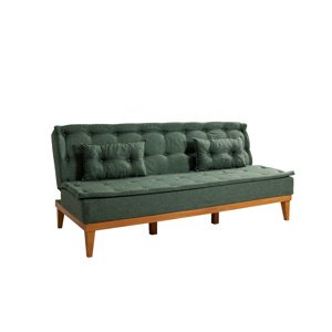 Sofa rozkładana Fuoco Green