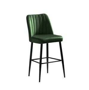 Zestaw krzeseł barowych Vento Green, 2 szt.