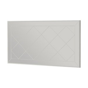 Lustro Pauli White 60 x 120 cm