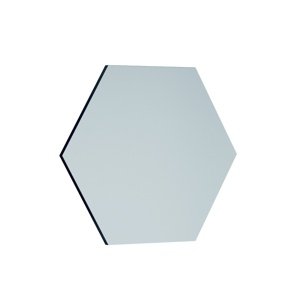 Lustro Zeo Black 60 x 70 cm