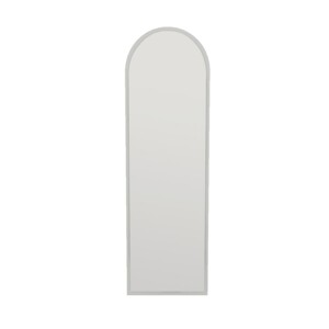 Lustro Emma White 50 x 160 cm